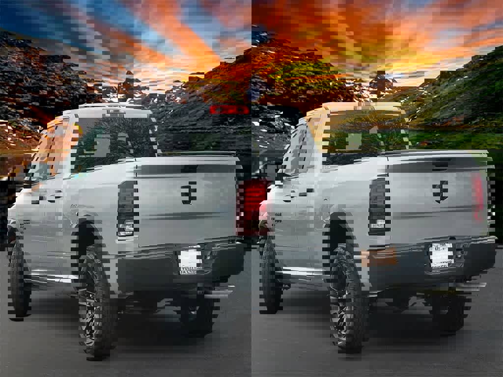 Certified 2022 RAM 1500 Classic Warlock image 4