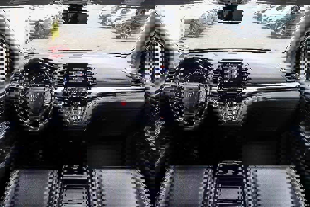 Used 2021 Honda Odyssey EX-L image 12
