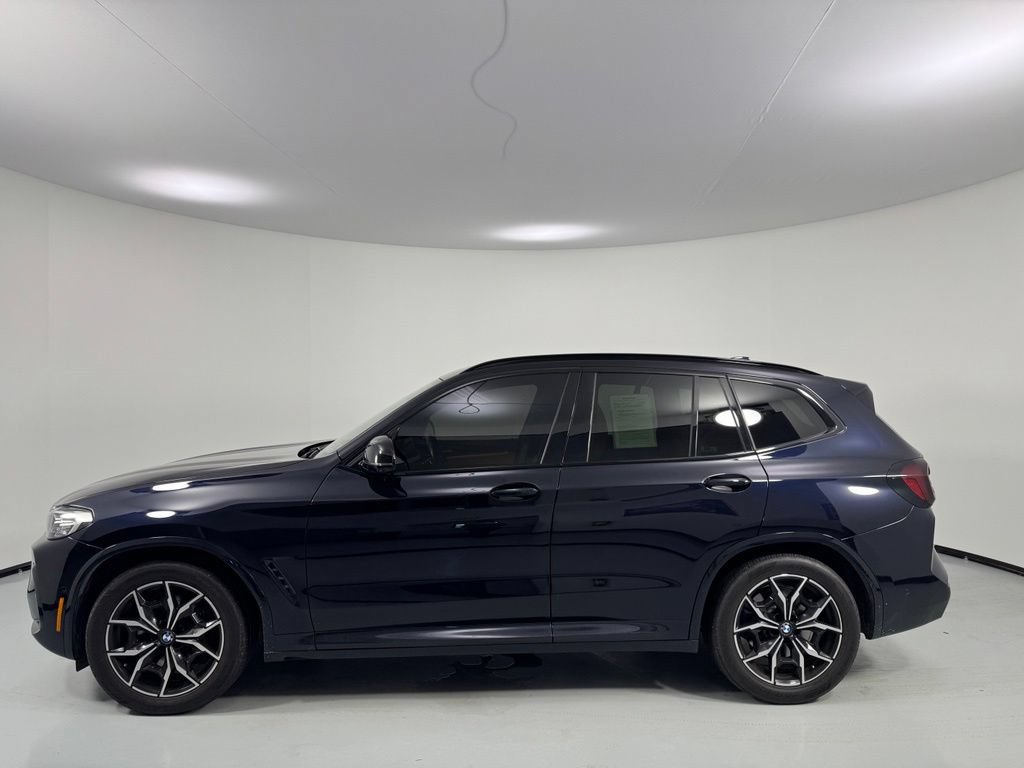 Used 2022 BMW X3 M40i w/ Premium Package AWD/4WD image 4