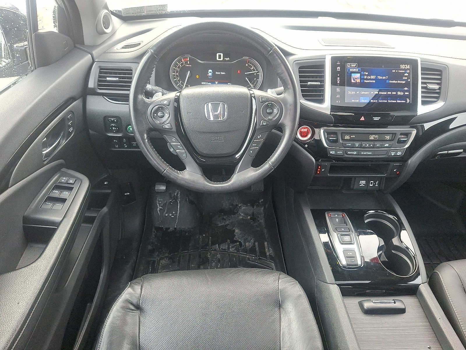 Used 2020 Honda Ridgeline RTL-E image 11