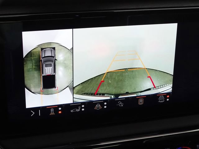 Used 2025 GMC Sierra 1500 AT4X image 8