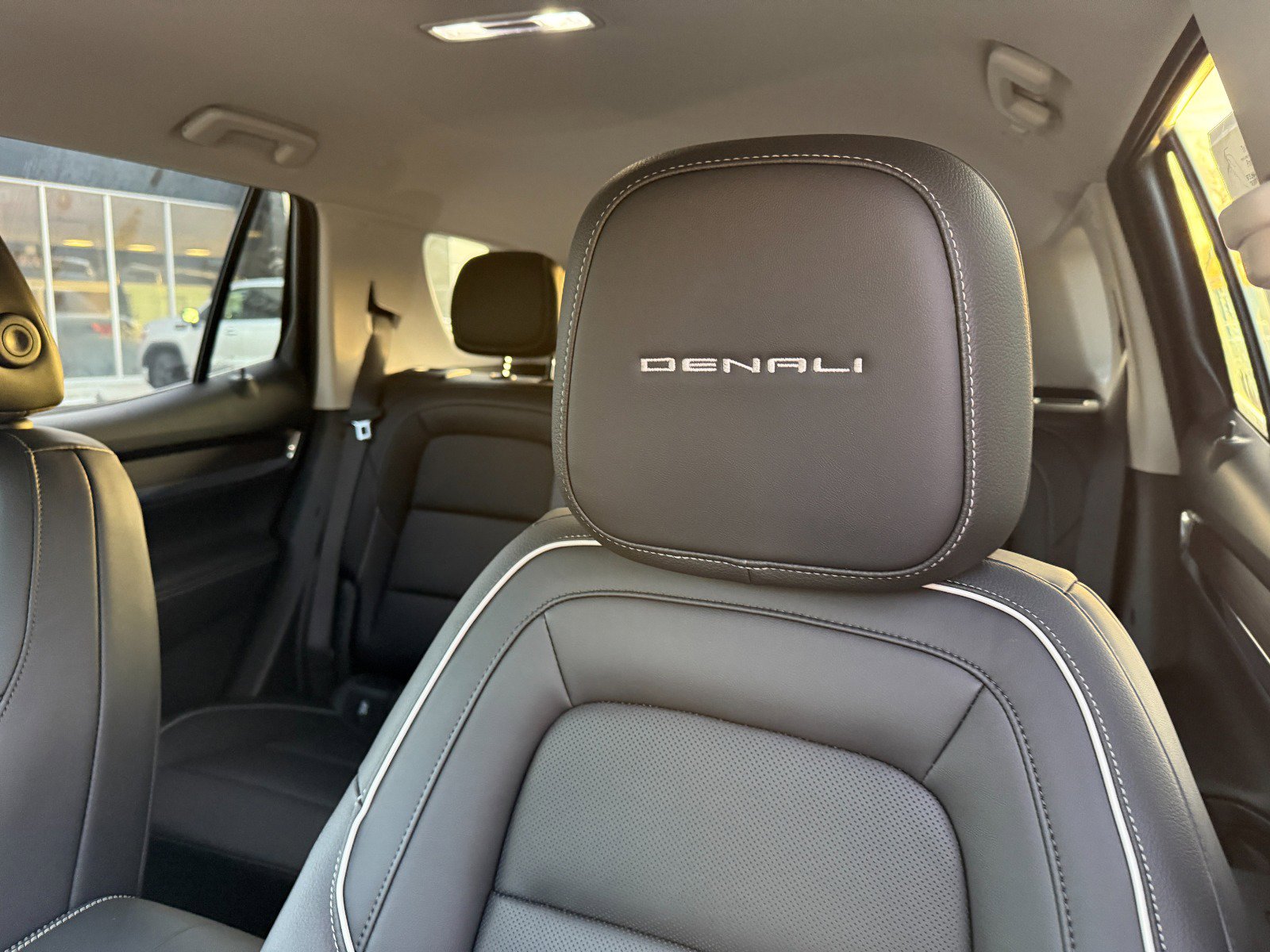 New 2026 GMC Terrain Denali image 15