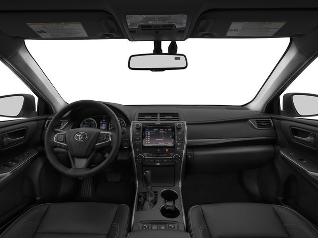 Used 2017 Toyota Camry XLE w/ Moonroof Package FWD image 8