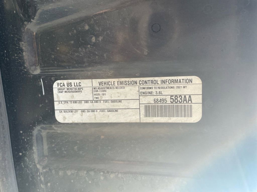 Used 2021 Jeep Grand Cherokee L Laredo image 33