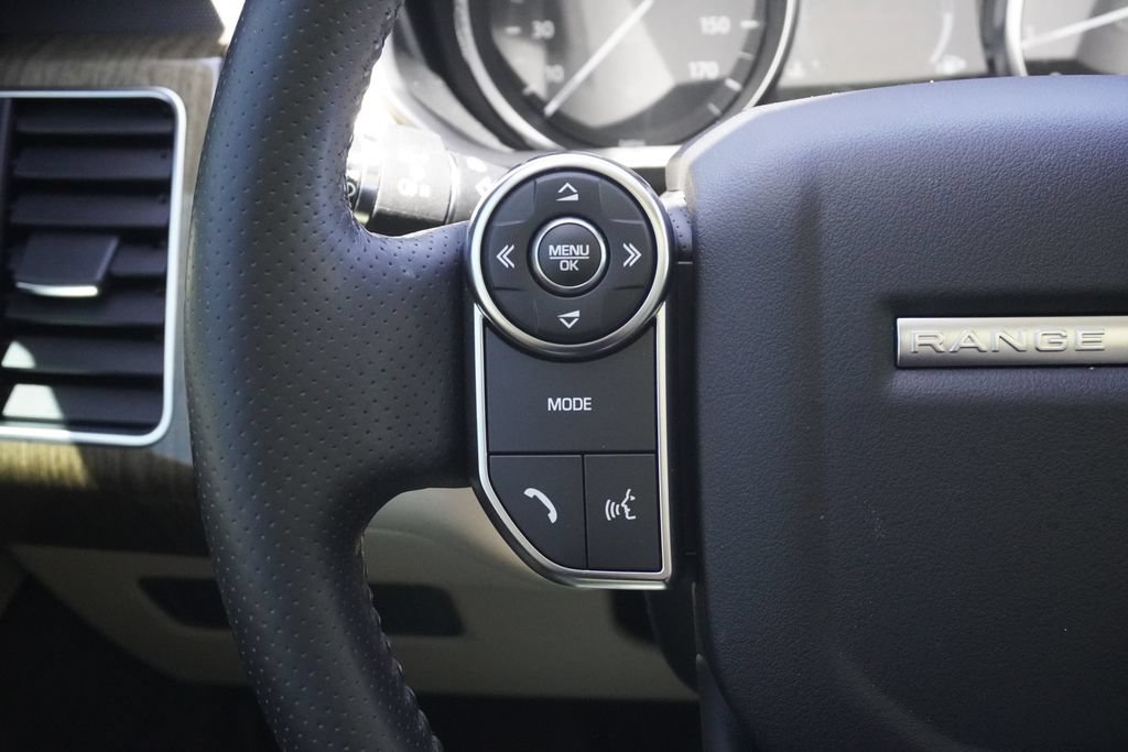 Used 2016 Land Rover Range Rover Sport HSE AWD/4WD image 12