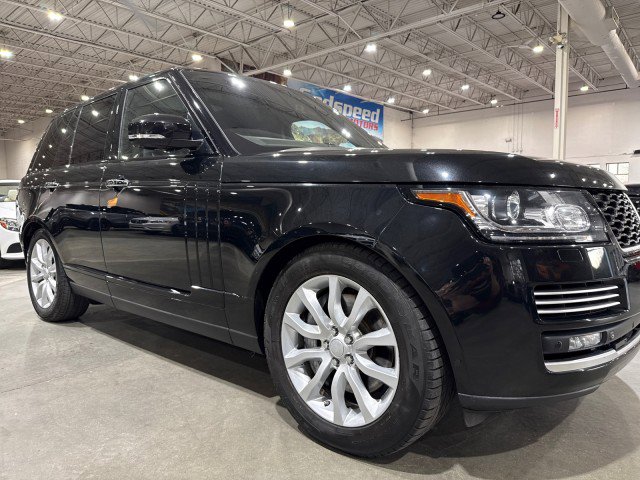 Used 2014 Land Rover Range Rover Autobiography image 24