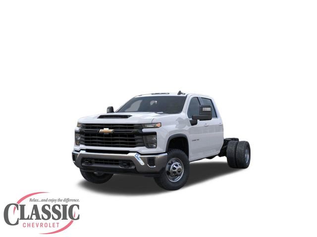 New 2025 Chevrolet Silverado 3500 W/T w/ WT Convenience Package AWD/4WD image 10