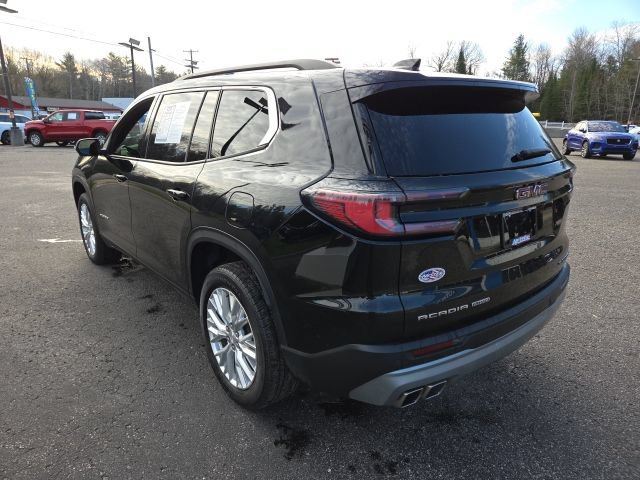 Used 2024 GMC Acadia Elevation w/ Trailering Package AWD/4WD image 28