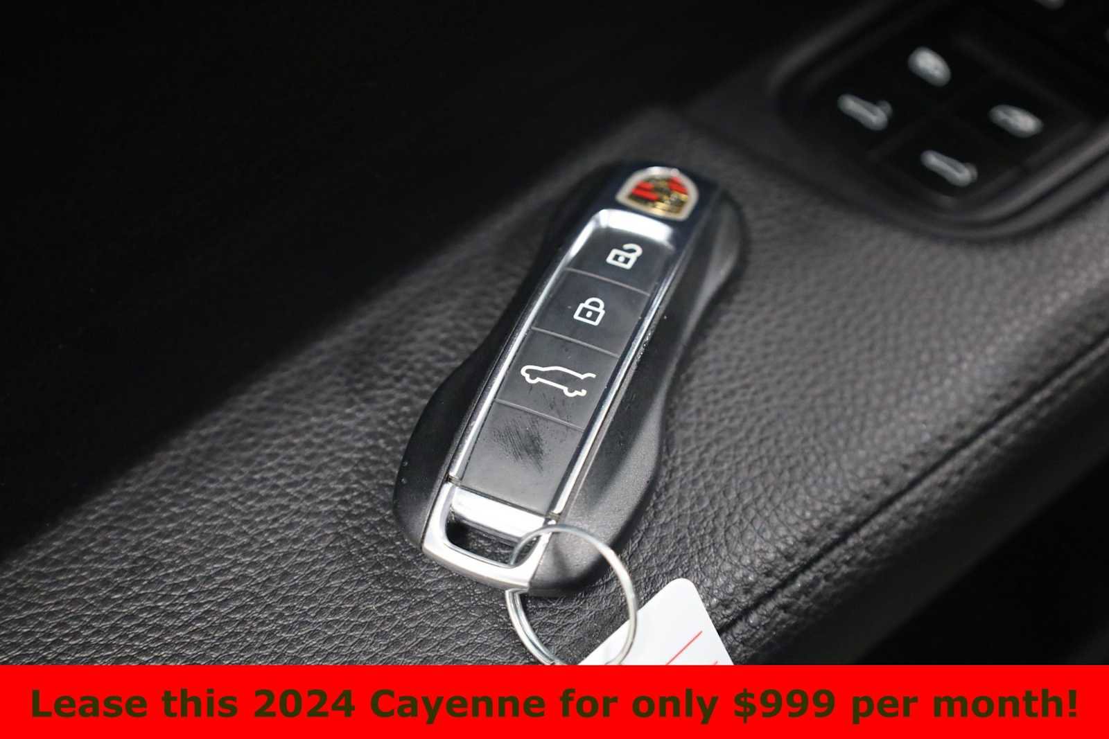 Certified 2024 Porsche Cayenne image 38
