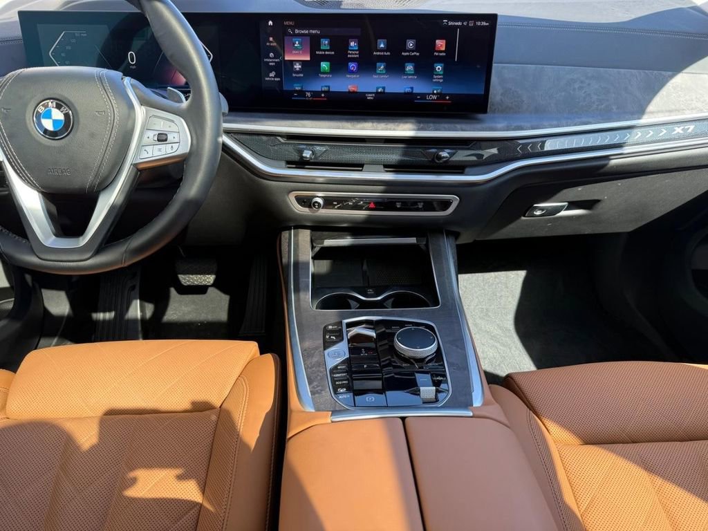 Certified 2023 BMW X7 xDrive40i w/ Premium Package image 11