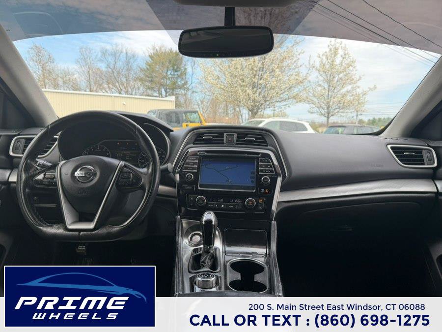 Used 2016 Nissan Maxima 3.5 S FWD image 19