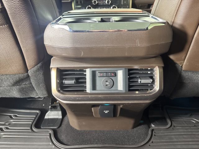 Certified 2025 Ford F150 King Ranch w/ FX4 Off-Road Package image 13