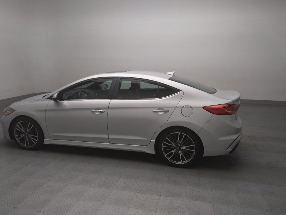 Used 2018 Hyundai Elantra Sport w/ Cargo Package FWD image 3