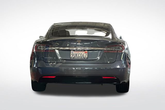 Used 2018 Tesla Model S 75D AWD/4WD image 6