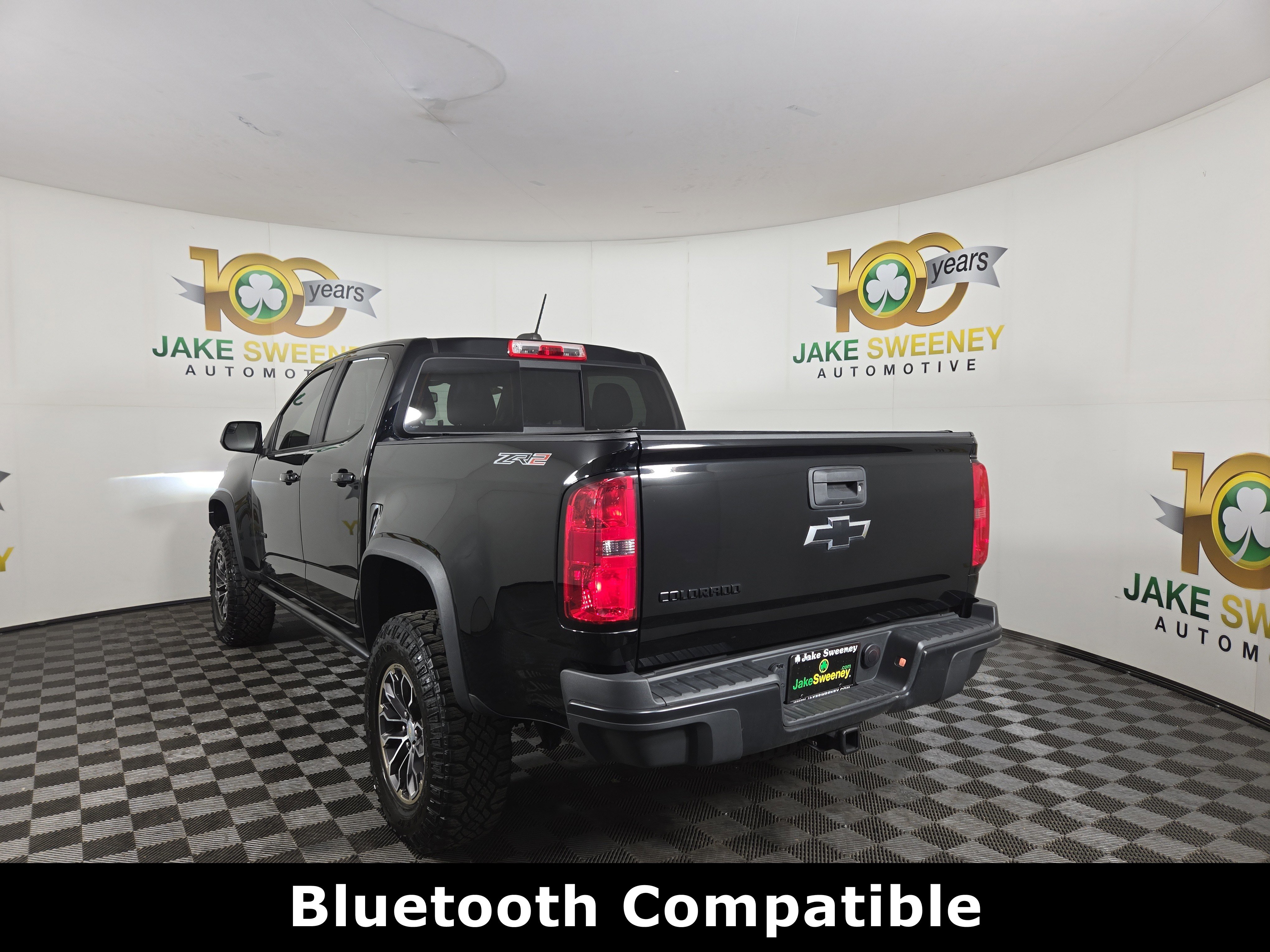 Certified 2020 Chevrolet Colorado ZR2 image 6