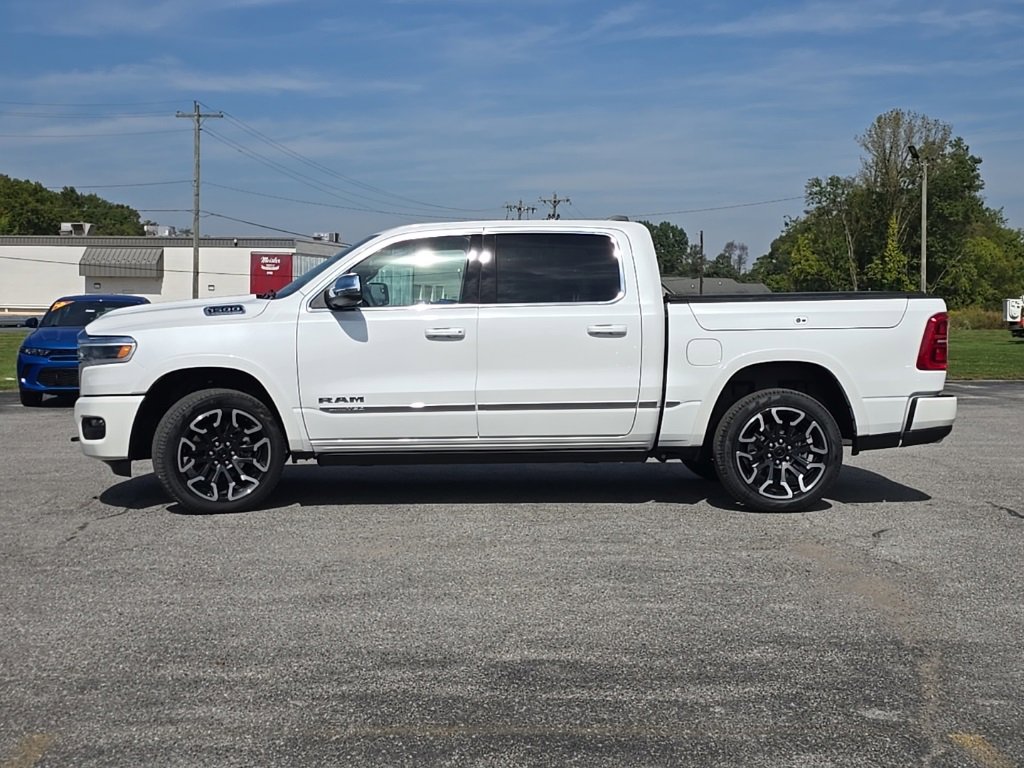 New 2026 RAM 1500 Limited image 4