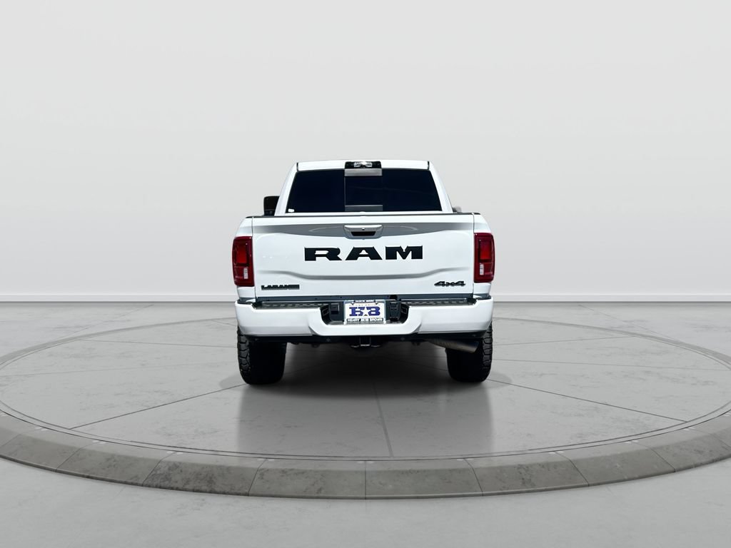 Used 2025 RAM 2500 Laramie AWD/4WD image 7