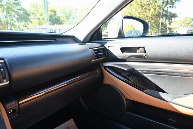 Used 2016 Lexus RC 300 AWD w/ Premium Package image 25