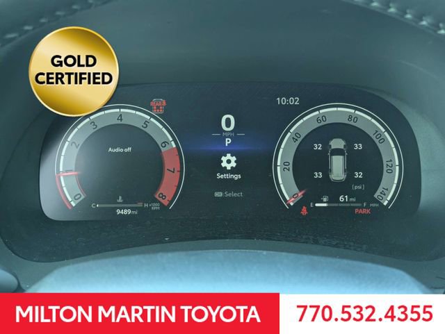 Certified 2025 Toyota Highlander XSE AWD/4WD image 24