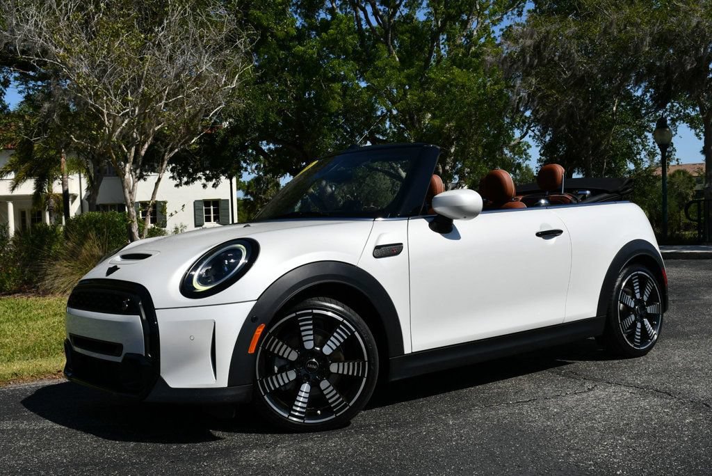 Used 2023 MINI Cooper S FWD image 20