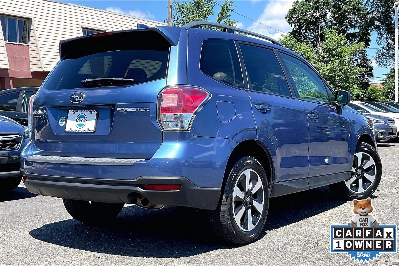 Used 2018 Subaru Forester 2.5i Premium AWD/4WD image 13