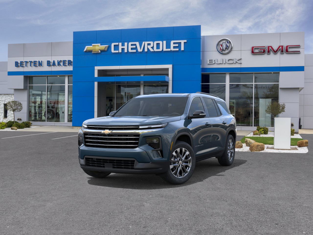 New 2026 Chevrolet Traverse LT w/ Sun and Wheel Package image 34