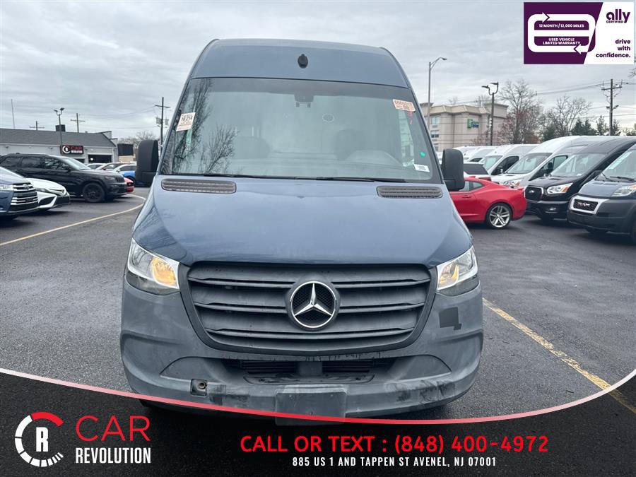 Used 2019 Mercedes-Benz Sprinter 170 image 2