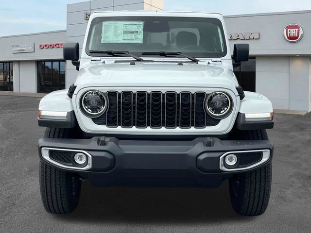 New 2026 Jeep Gladiator Sport AWD/4WD image 2