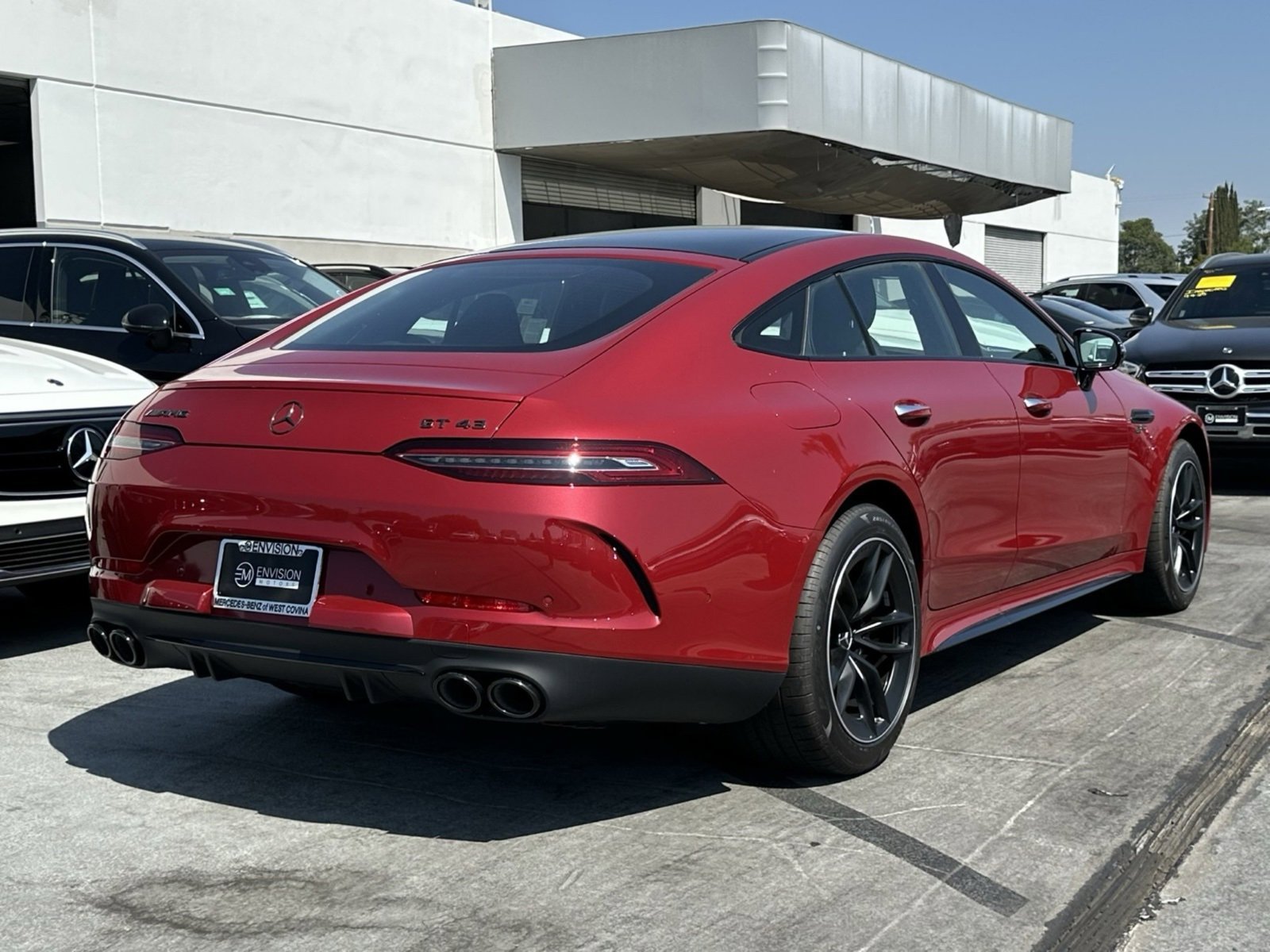 Used 2024 Mercedes-Benz AMG GT 43 image 9