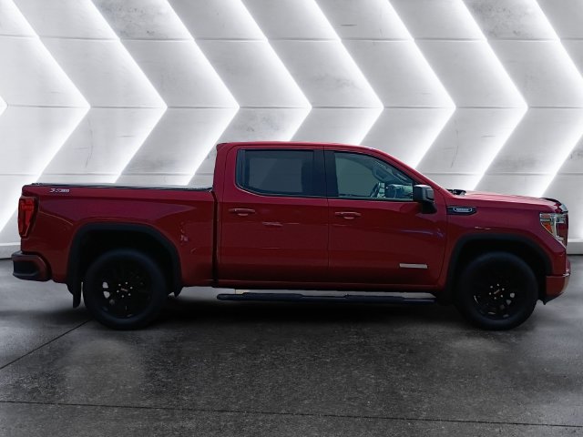 Used 2021 GMC Sierra 1500 Elevation w/ X31 Off-Road Package AWD/4WD image 7
