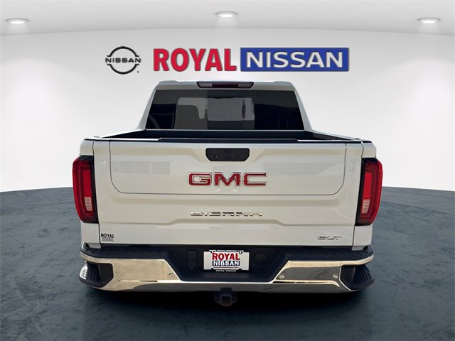 Used 2022 GMC Sierra 1500 SLT w/ SLT Premium Plus Package image 6