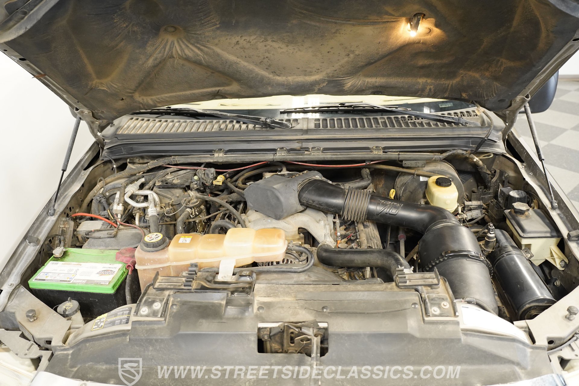 Used 2002 Ford Excursion Limited RWD image 4