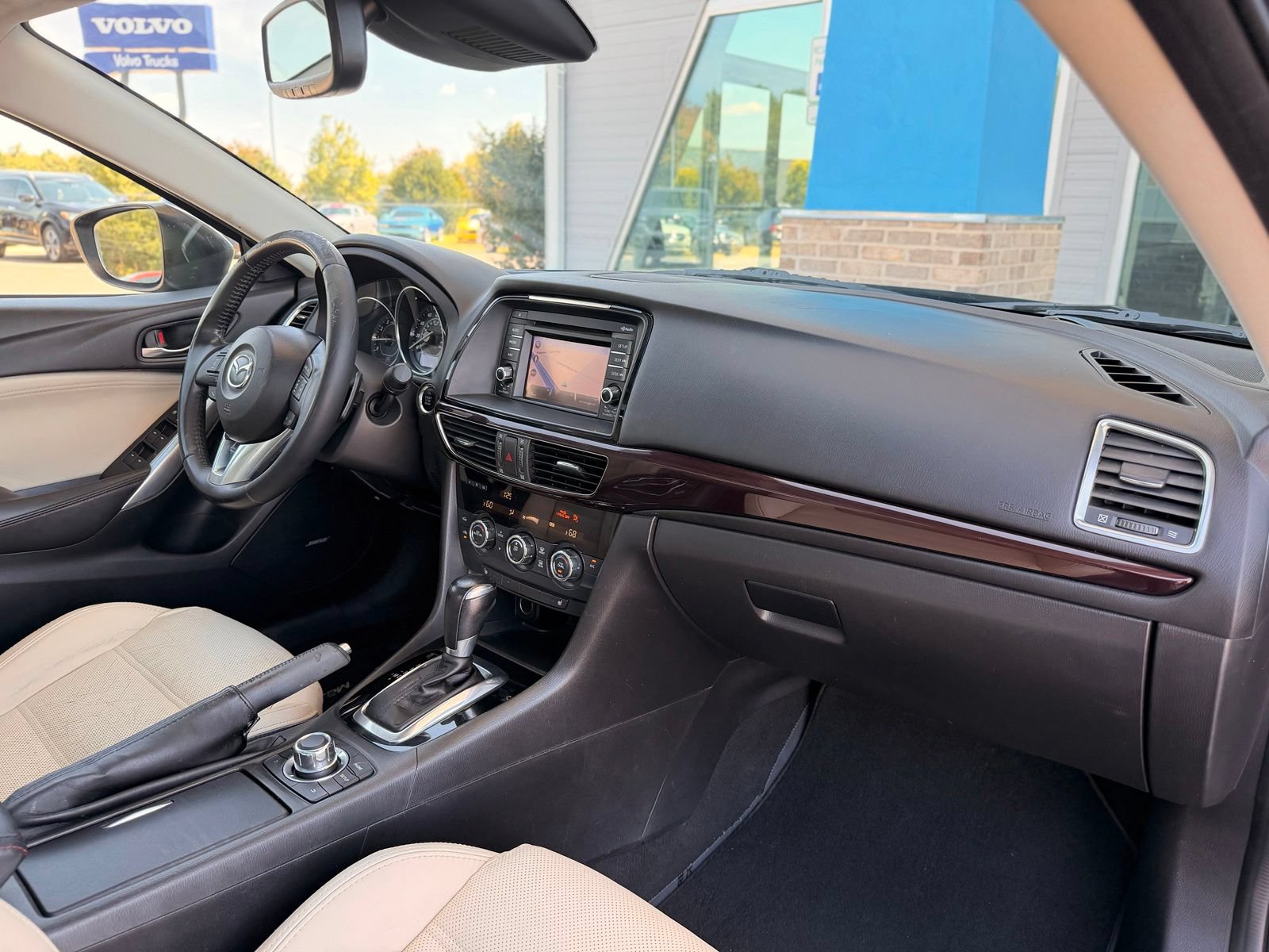 Used 2015 MAZDA MAZDA6 Grand Touring w/ GT Technology Package FWD image 24