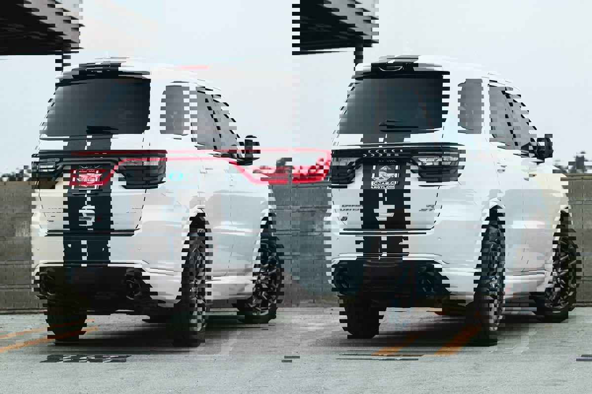 Used 2020 Dodge Durango SRT w/ Premium Interior Group image 4