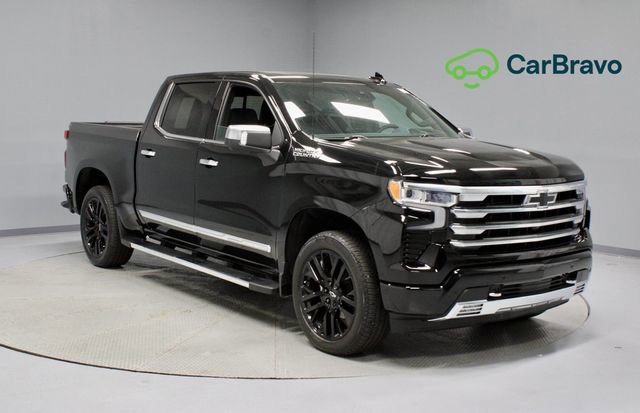 Used 2025 Chevrolet Silverado 1500 High Country w/ Technology Package