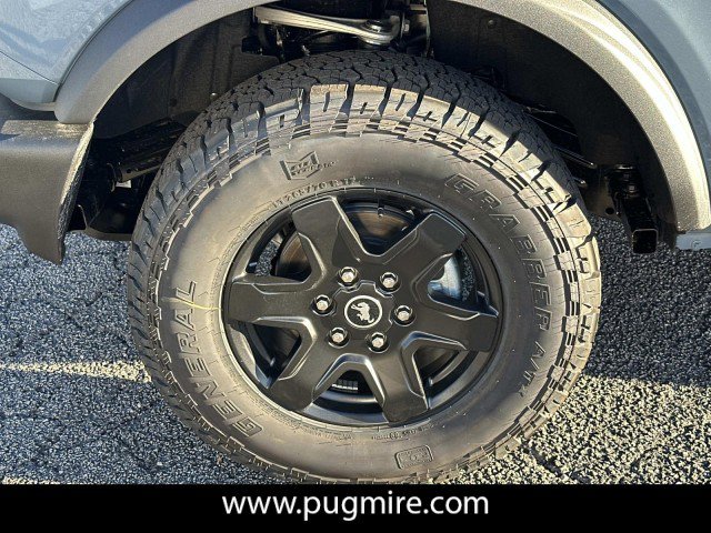 New 2025 Ford Bronco Big Bend image 11