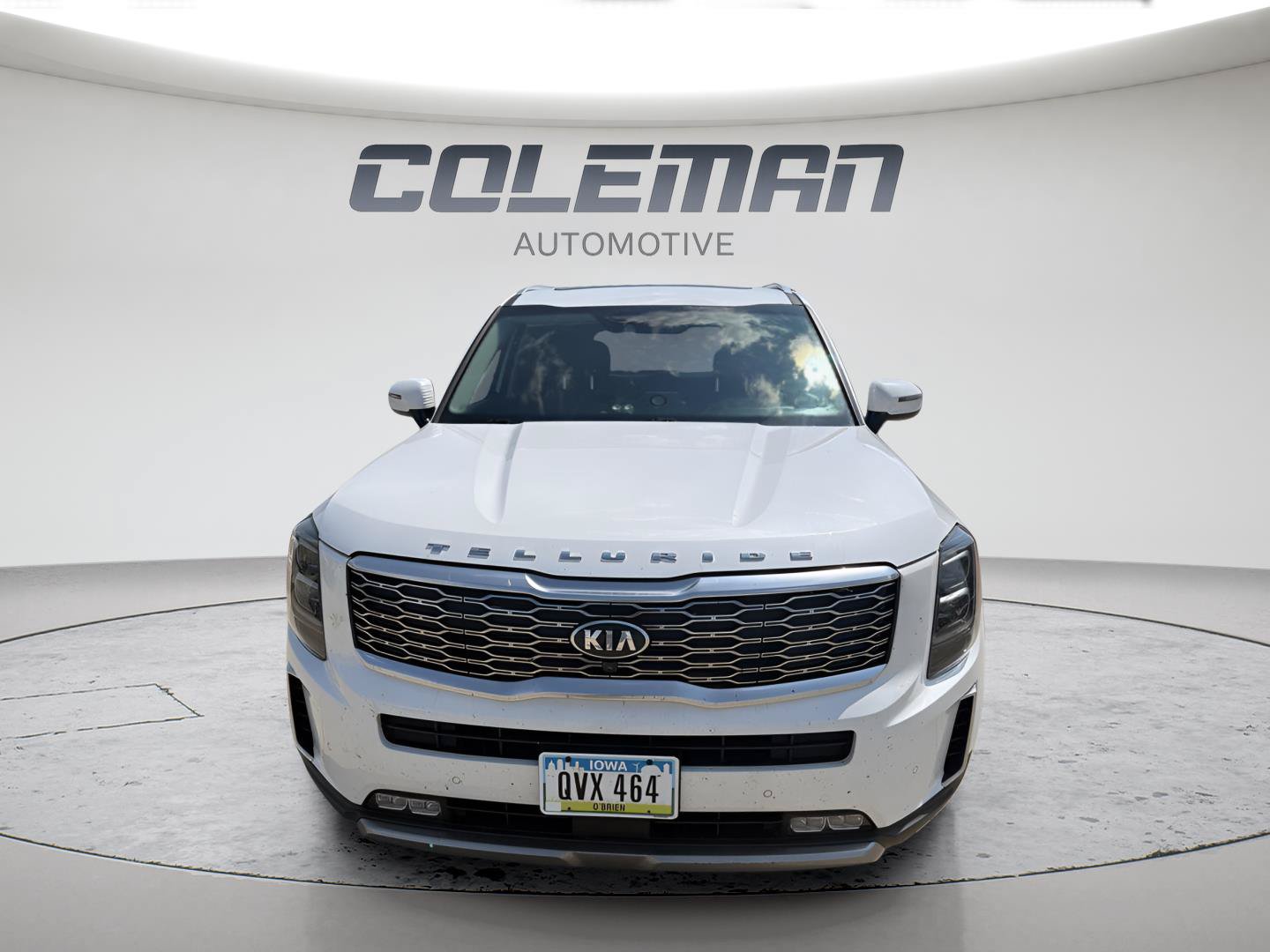 Used 2020 Kia Telluride SX AWD/4WD image 8