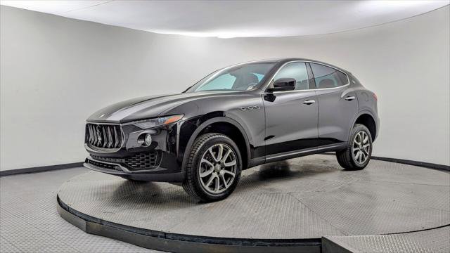Used 2018 Maserati Levante image 2