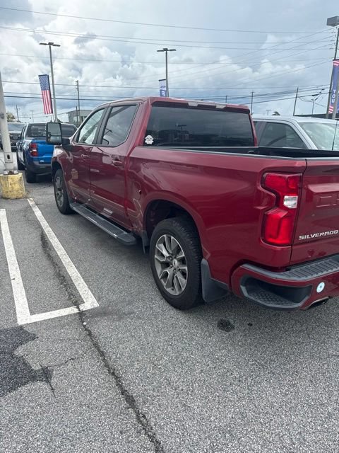 Used 2020 Chevrolet Silverado 1500 RST w/ All-Star Edition AWD/4WD image 3
