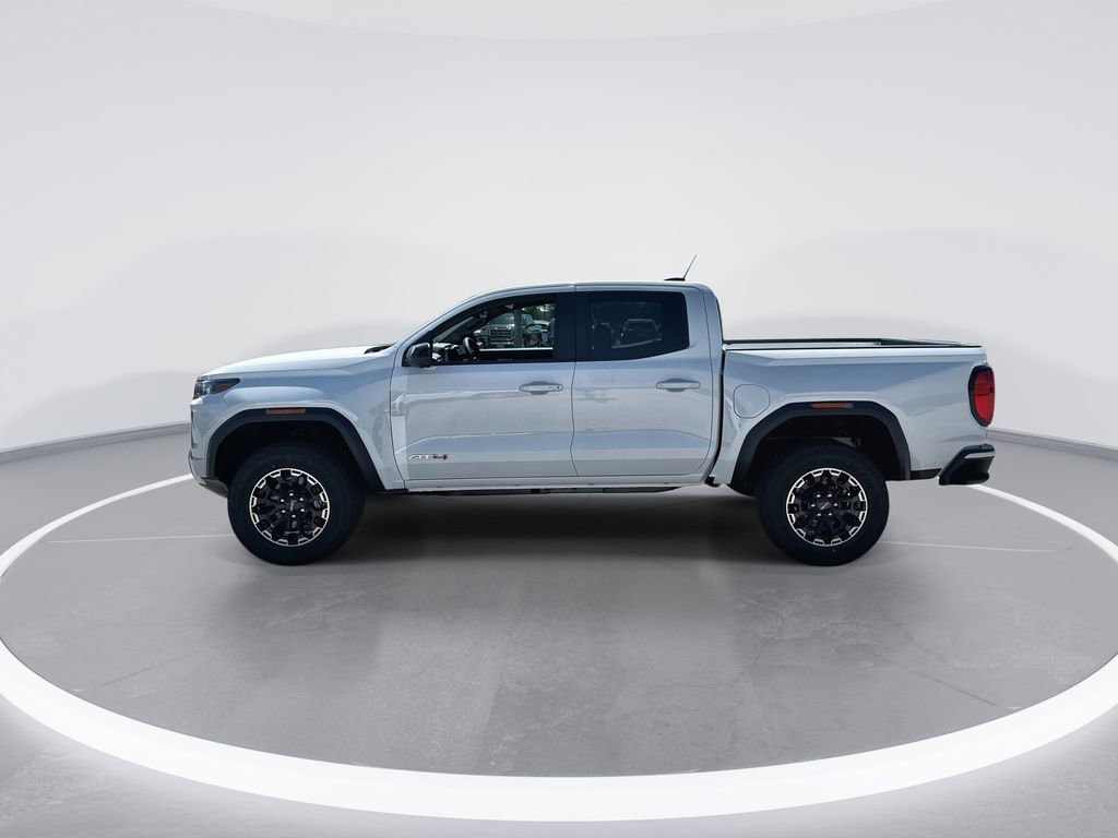 New 2026 GMC Canyon AT4 w/ Technology Plus Package AWD/4WD image 5
