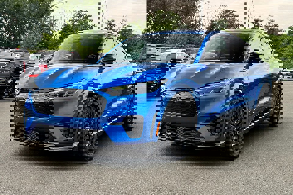 New 2025 Ford Mustang Mach-E GT image 7