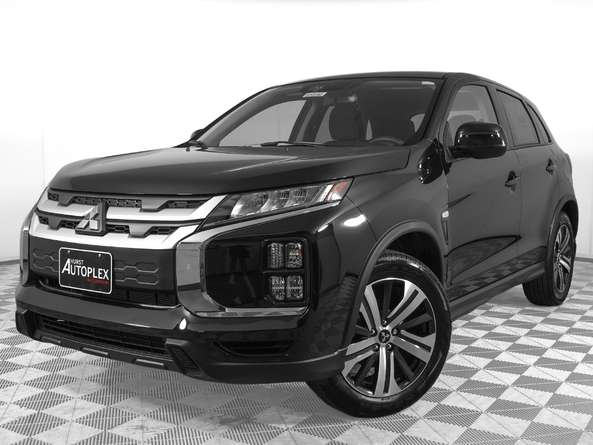 New 2027 Mitsubishi Outlander Sport ES FWD image 2