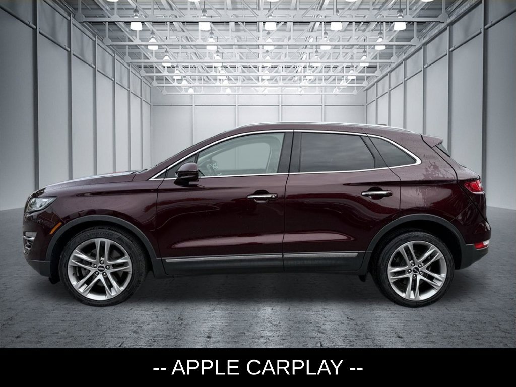 Used 2019 Lincoln MKC Reserve w/ MKC Climate Package AWD/4WD image 3
