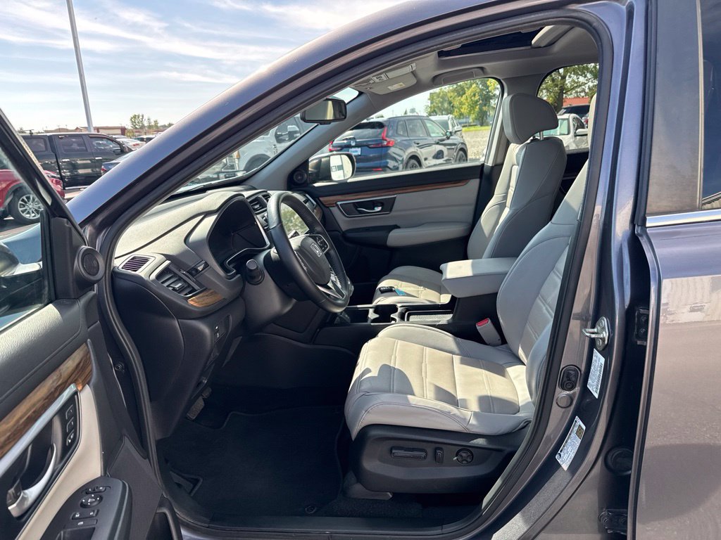 Certified 2018 Honda CR-V EX-L image 32
