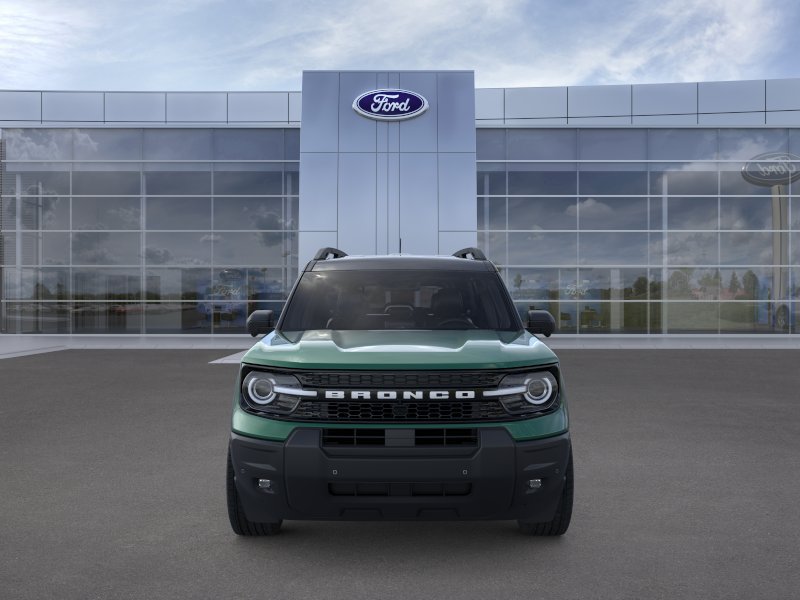New 2025 Ford Bronco Sport Outer Banks w/ Outer Banks Tech Package+ AWD/4WD image 6