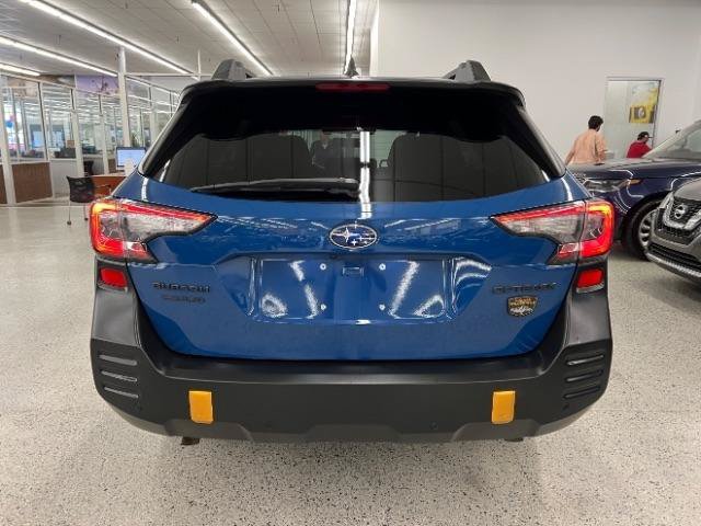 Used 2022 Subaru Outback Wilderness AWD/4WD image 5
