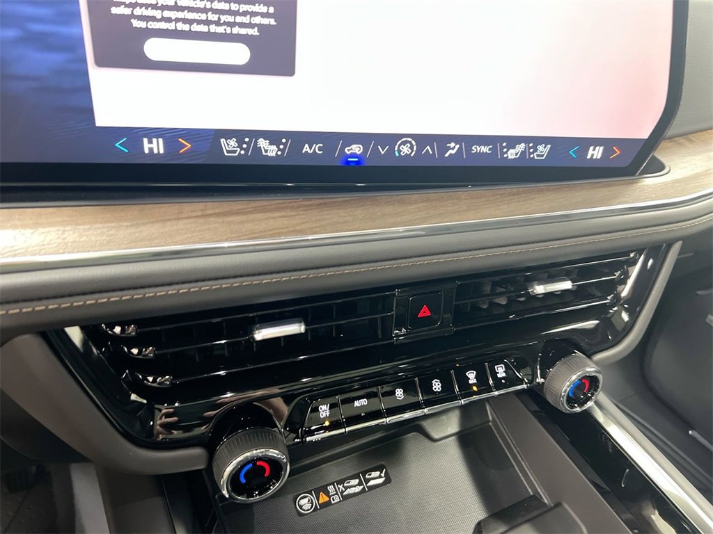 New 2025 Chevrolet Tahoe High Country image 16