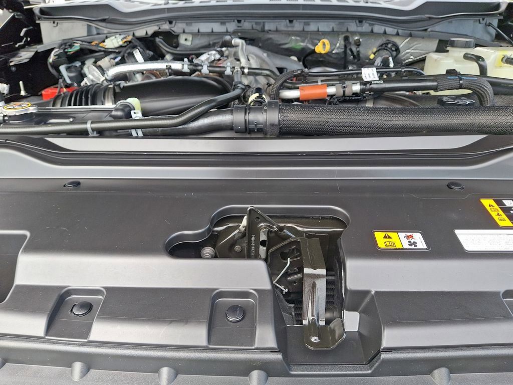 Certified 2024 Ford F350 Lariat w/ Tremor Off-Road Package image 29