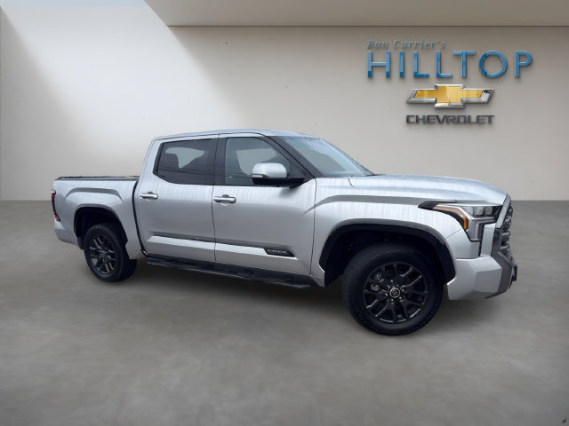 Used 2023 Toyota Tundra Platinum AWD/4WD image 2