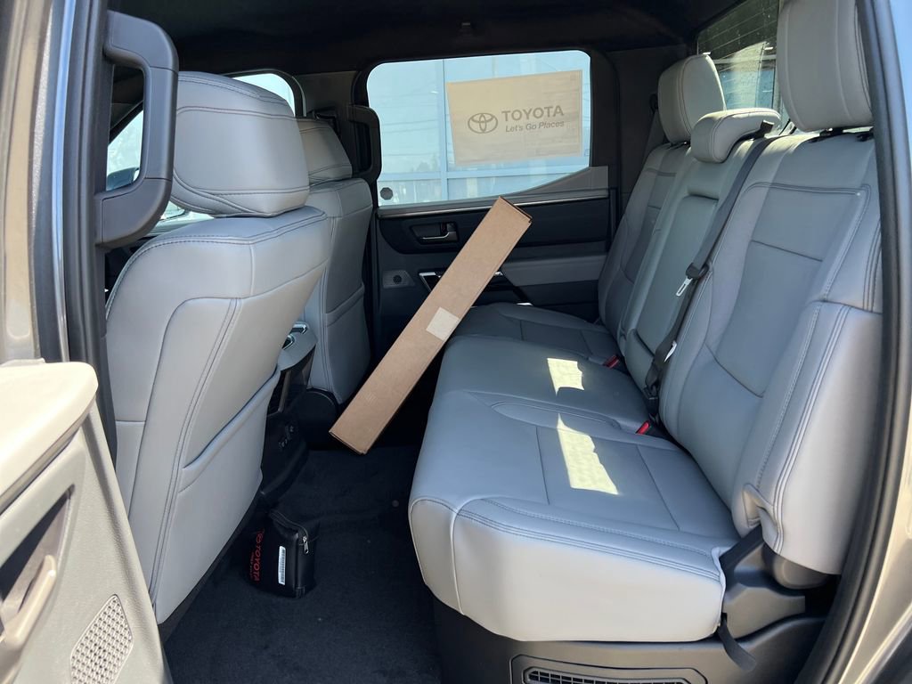 New 2026 Toyota Tundra Limited AWD/4WD image 23